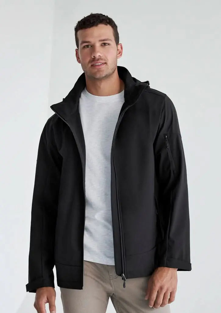 Biz Collection Men’s Atlas Jacket J502M Simply Scrubs Australia