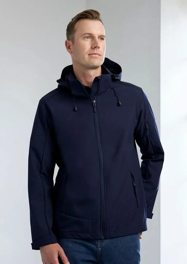 Biz Collection Men’s Atlas Jacket J502M Simply Scrubs Australia