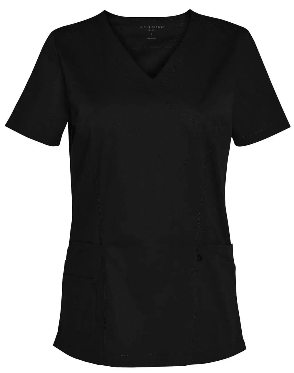 Winning Spirit Ladies Scrub Top M7640