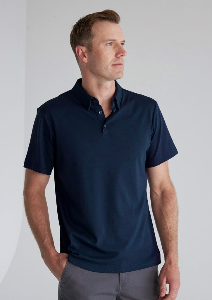 Biz Collection Lotus Men's Polo P515MS