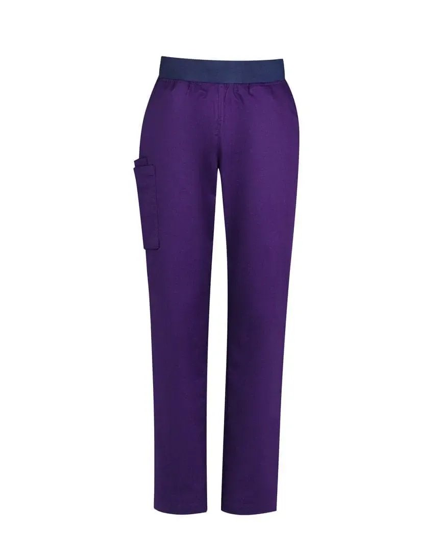 BizCare Riley Women's Straight Leg Scrub Pant CSP047LL
