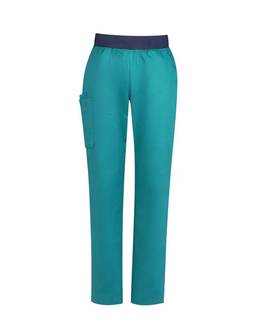 BizCare Riley Women's Straight Leg Scrub Pant CSP047LL