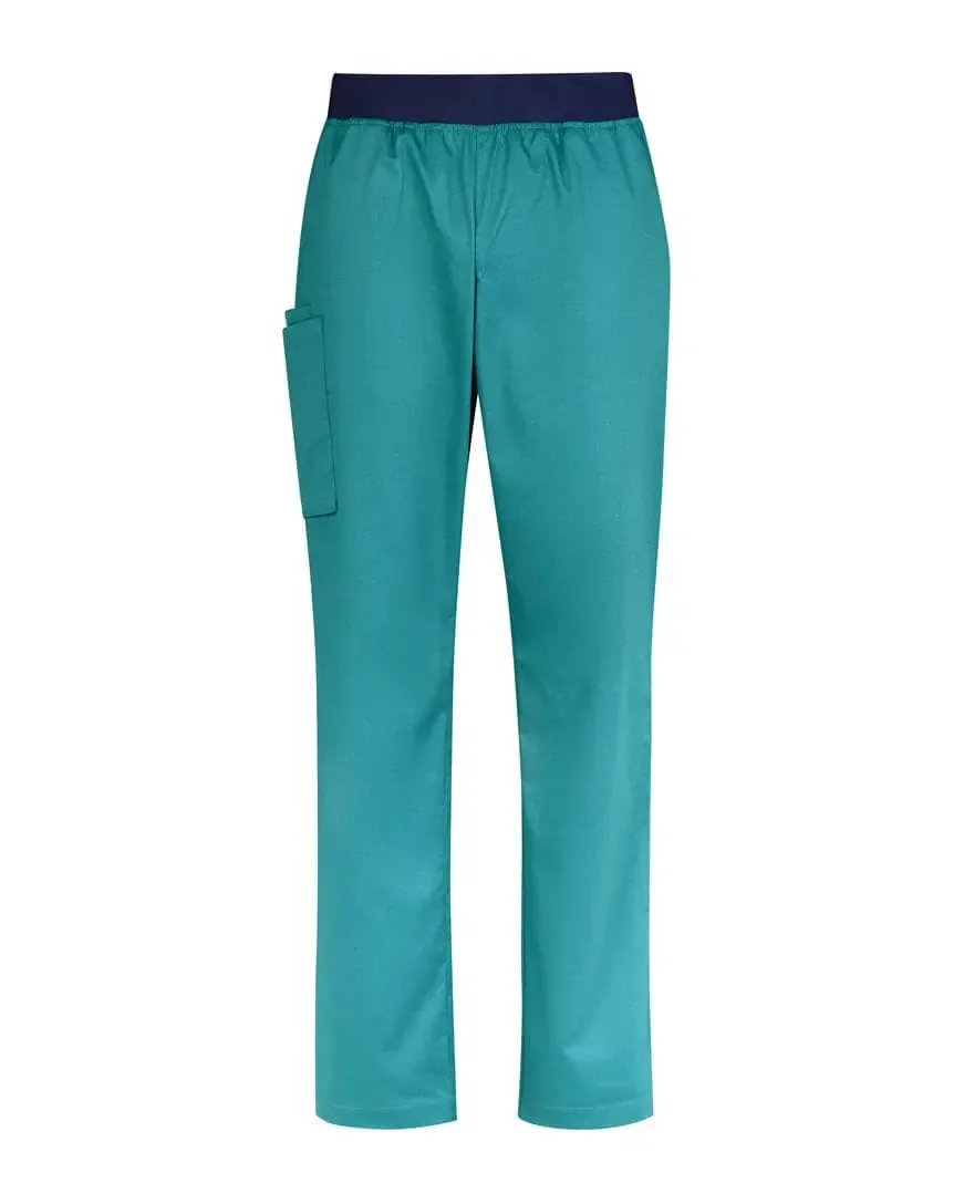 BizCare Riley Men's Straight Healthcare Scrub Pant CSP047ML