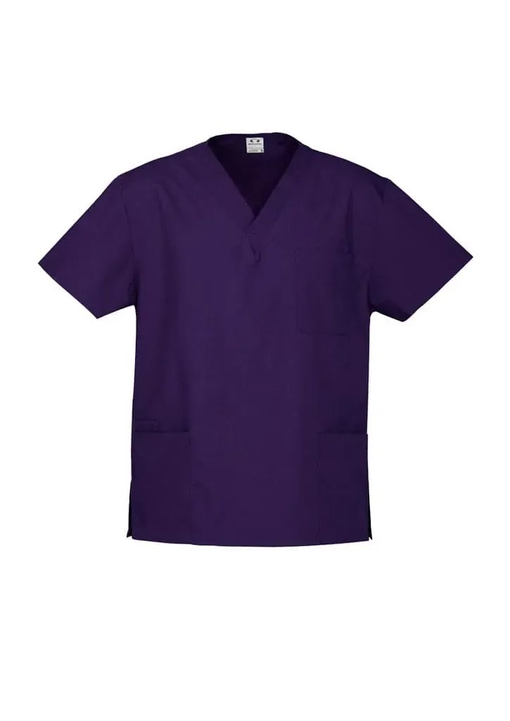 Unisex Classic Scrubs Top H10612