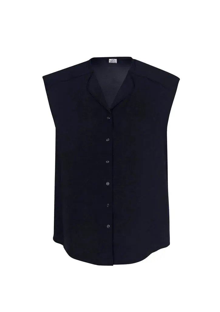 Biz Collection Lily Women's S/S Blouse S013LS