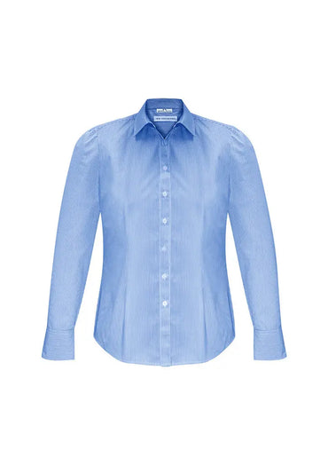 Biz Collection Women’s Euro Long Sleeve Shirt S812LL