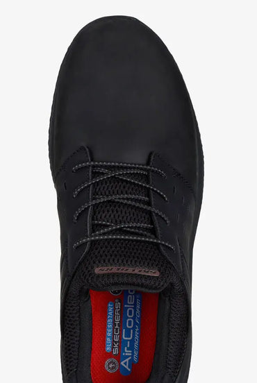 Skechers Men's Delson 3.0 Slip Resistant Shoe 200288