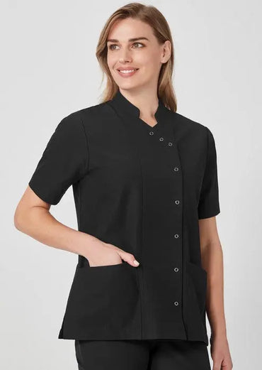 Biz Care Women's Essence Pharmacy Dentist Jacket CPT451LS Simply Scrubs Australia