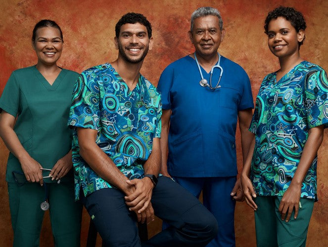 scrubs Australia