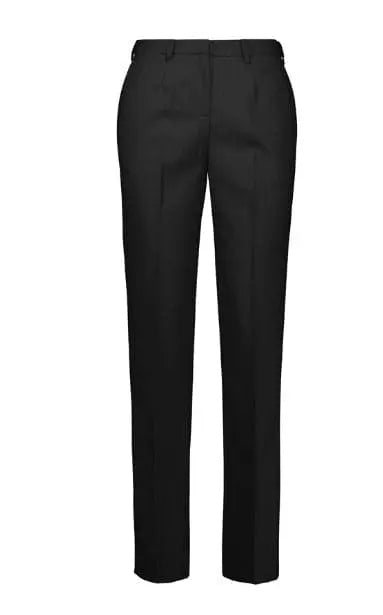 Biz Corporate Women's Renew Tapered Adjustable Waist Pants RGP404L Simply Scrubs Australia