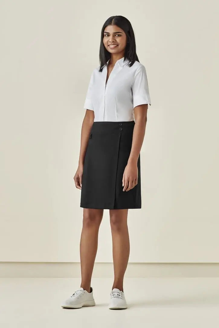 Women's Healthcare Scrubs Skort CL145LS Simply Scrubs Australia