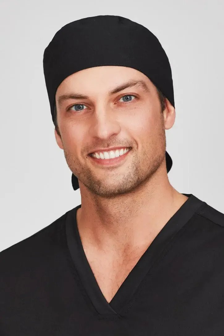 BizCare Scrub Hat CSC249U