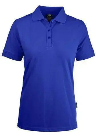 Aussie Pacific Women's Cotton Rich Claremont Polo Shirt 2315