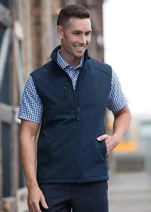 Aussie Pacific Men's Olympus Vest 1515 Casual Wear Aussie Pacific