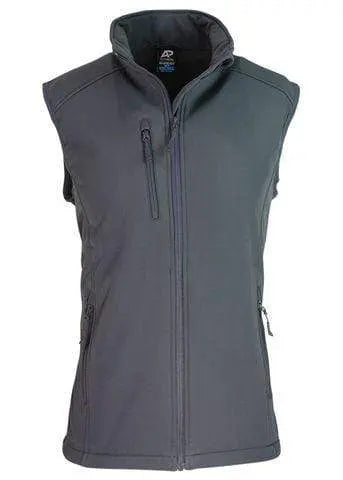 Aussie Pacific Men's Olympus Vest 1515 Casual Wear Aussie Pacific Slate S