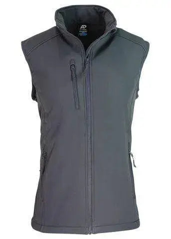 Aussie Pacific Men's Olympus Vest 1515 Casual Wear Aussie Pacific Slate S