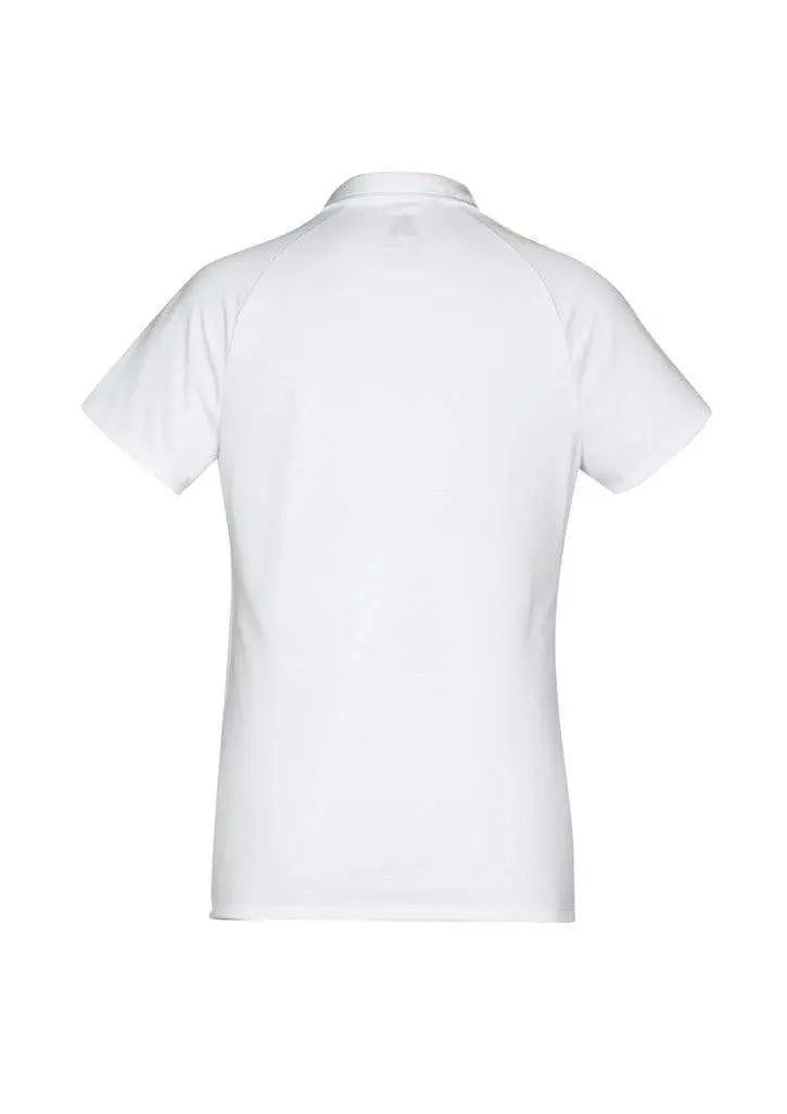 Biz Care Casual Wear Biz Collection Academy Ladies Polo P012LS