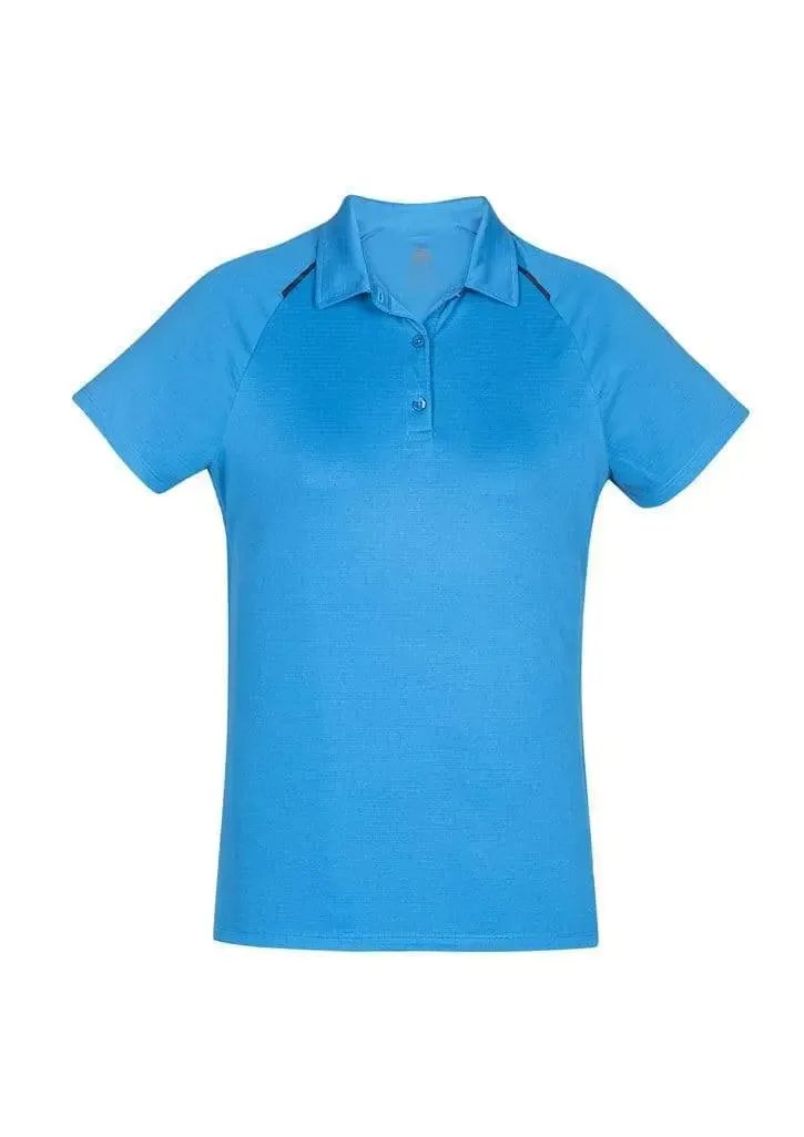 Biz Collection Academy Women's Polo P012LS
