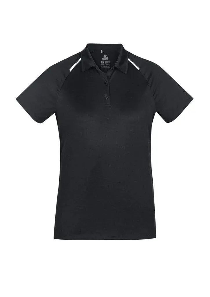 Biz Collection Academy Women's Polo P012LS