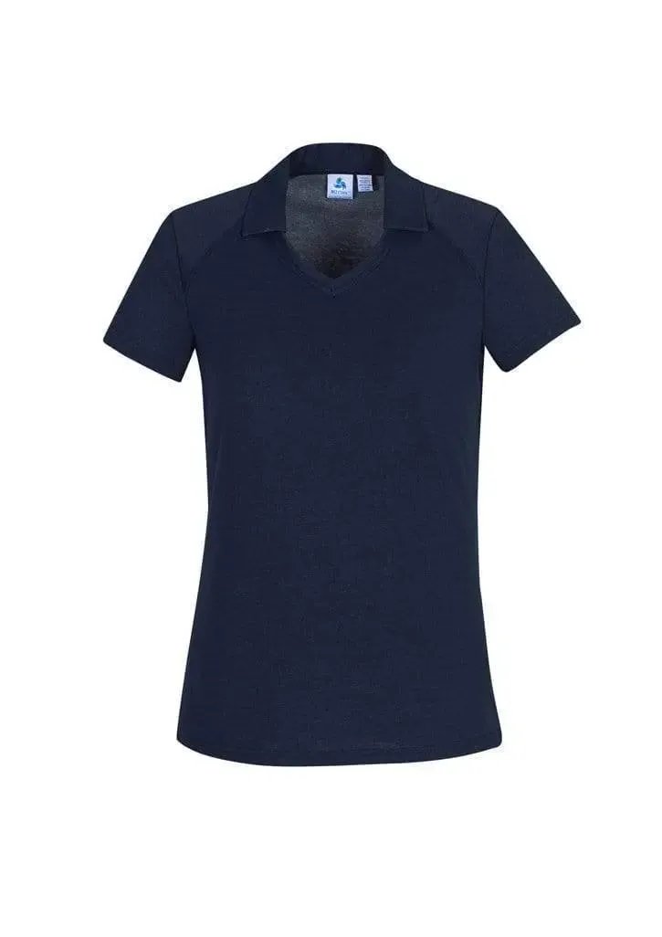 Biz Collection Byron Women's Polo P011LS