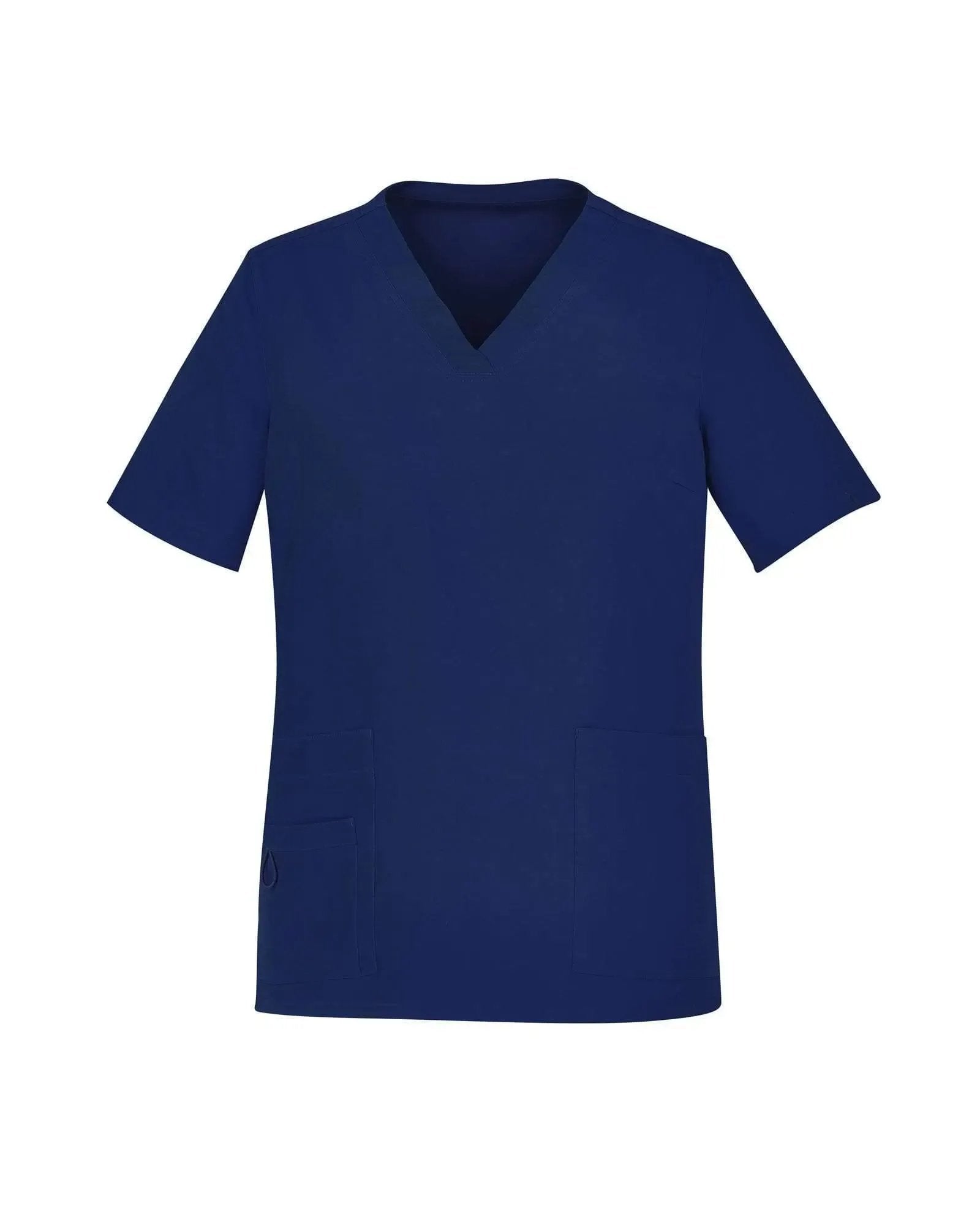 BizCare Women's Avery Easy Fit V-Neck Medical Scrub Top CST941LS