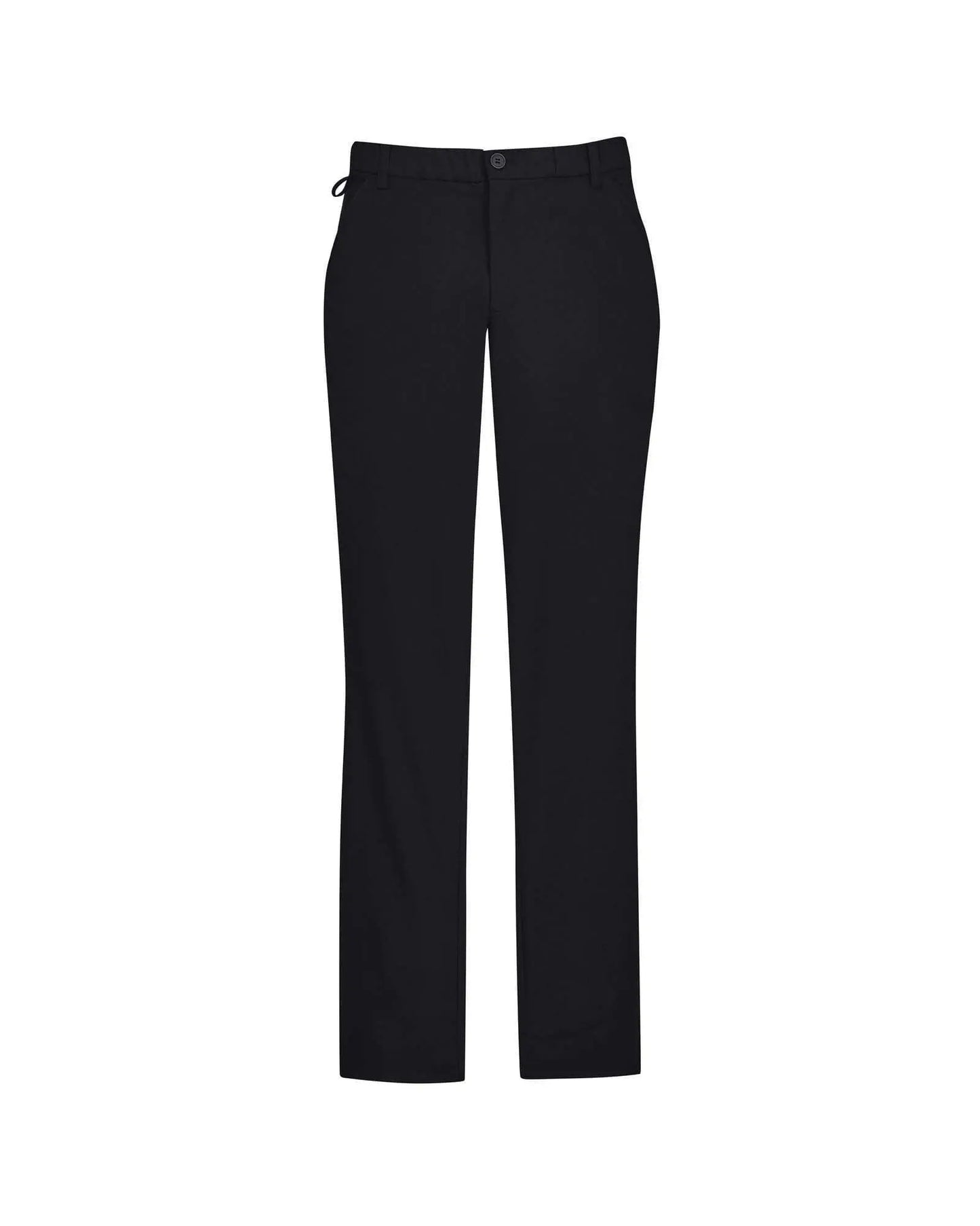 Biz Care Mens Comfort Waist Flat Front Pant CL958ML - Simply Scrubs Australia