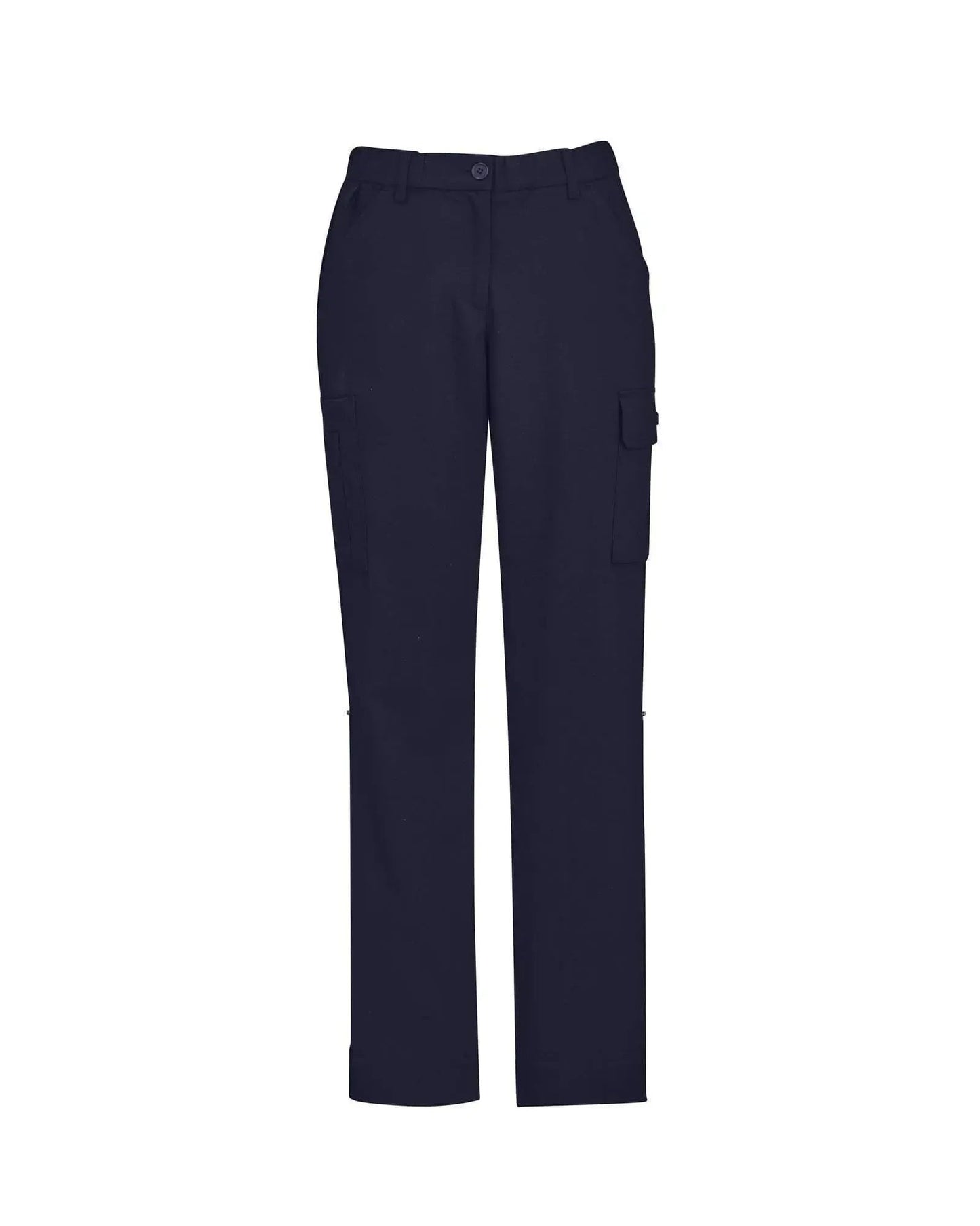 BizCare Women's Comfort Waist Cargo Pant CL954LL
