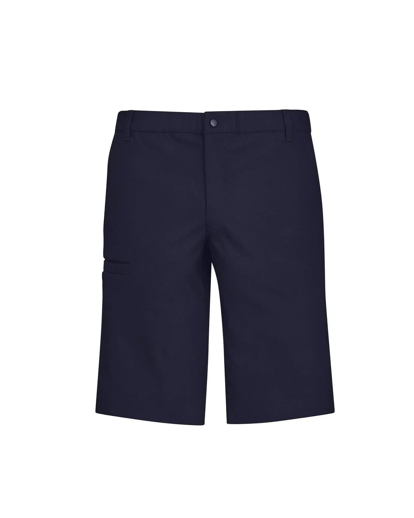 BizCare Men's Comfort Waist Cargo Short CL960MS