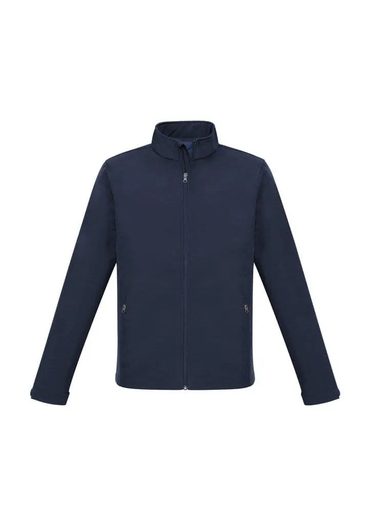 Biz Collection Active Wear Biz Collection Apex Kids Jacket J740K