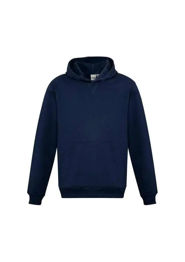 Biz Collection Active Wear Navy / 4 Biz Collection Kid’s Crew Hoodie SW760K