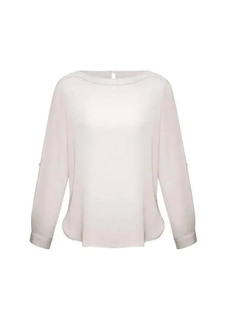 Biz Collection Women’s Madison Boatneck Blouse S828ll