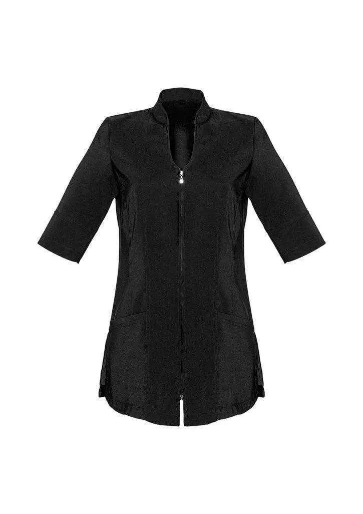 Biz Collection Health & Beauty Black/Black / 6 Biz Collection Women’s Bliss Tunic H632L
