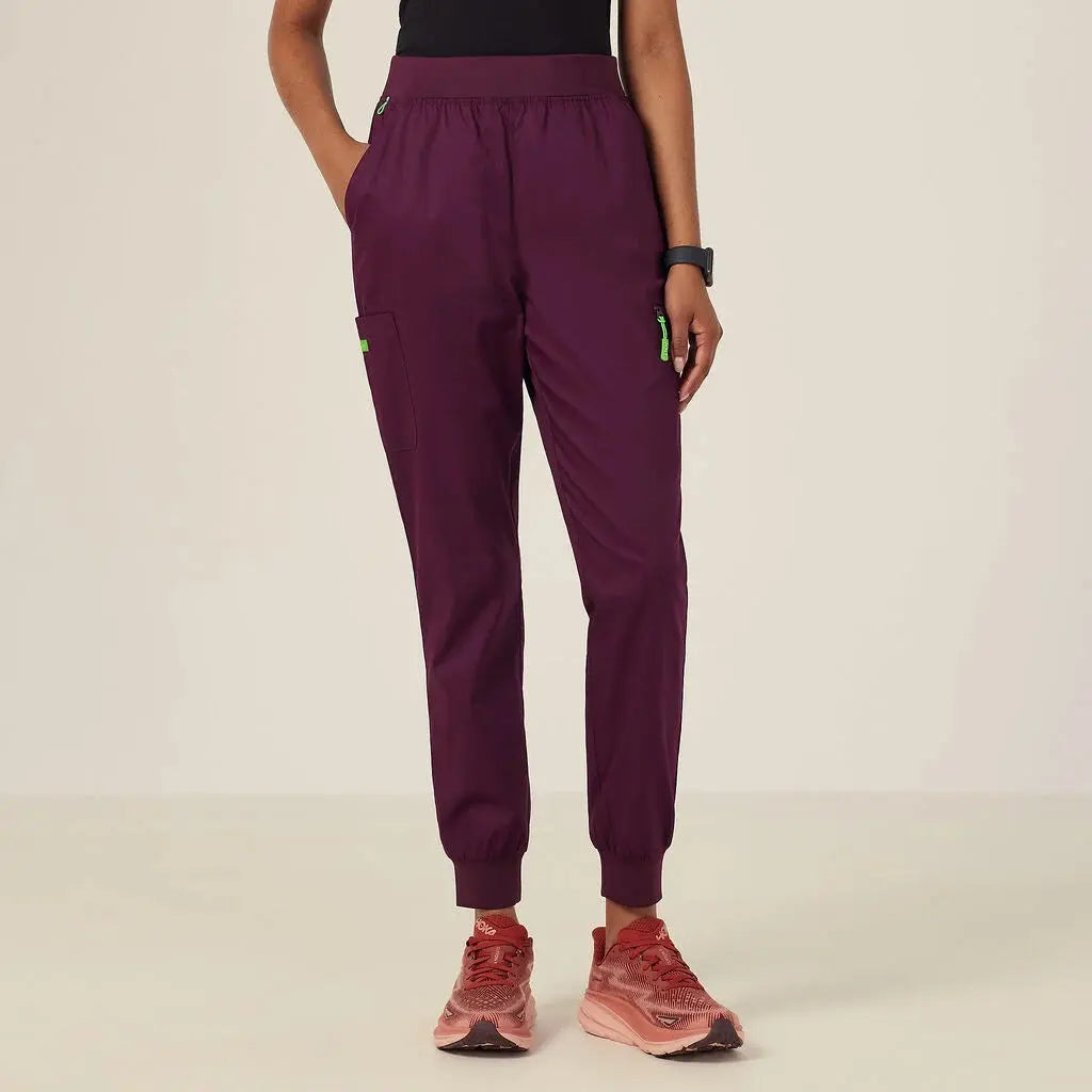 Next-Gen Antibacterial Westerman Jogger Scrub Pant CAT3W6 Simply Scrubs Australia
