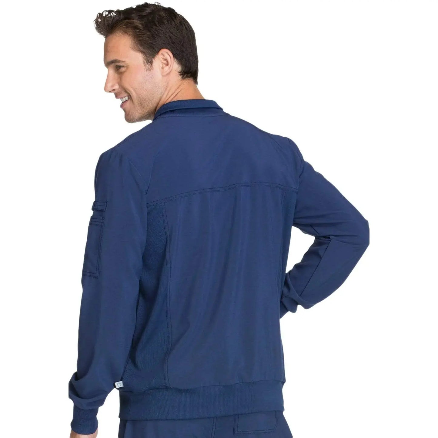 Cherokee Infinity Men's Scrub Jacket CK305A Simply Scrubs Australia