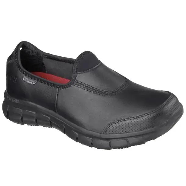 Skechers Women's Relax Fit Sure Track Shoe 76536