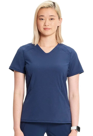 Cherokee Infinity GNR8 Women's Scrub Top IN620A