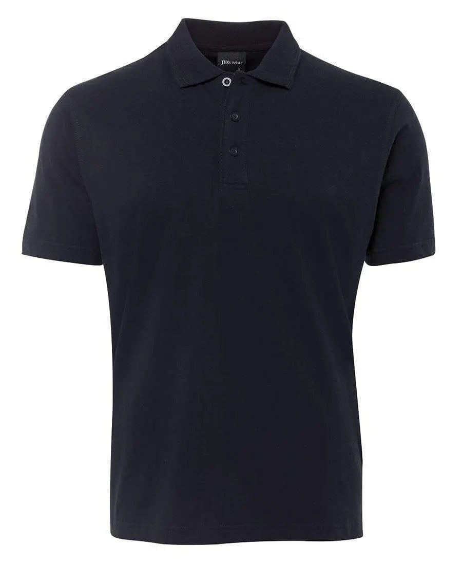 JB'S Cotton Jersey Polo 2CJ - Simply Scrubs Australia Navy-5XL