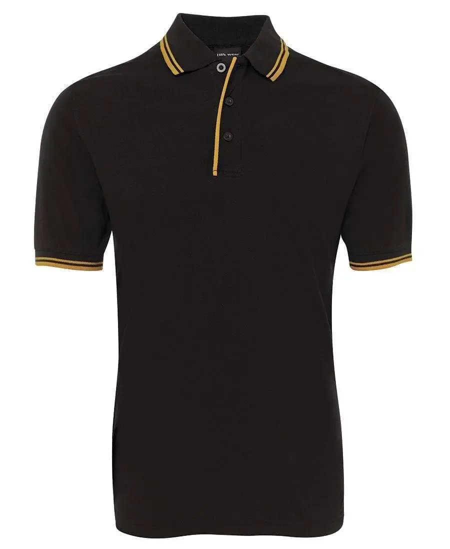 Jb's Wear Contrast Polo Shirt 2CP