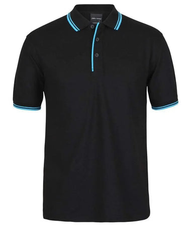 Jb's Wear Contrast Polo Shirt 2CP
