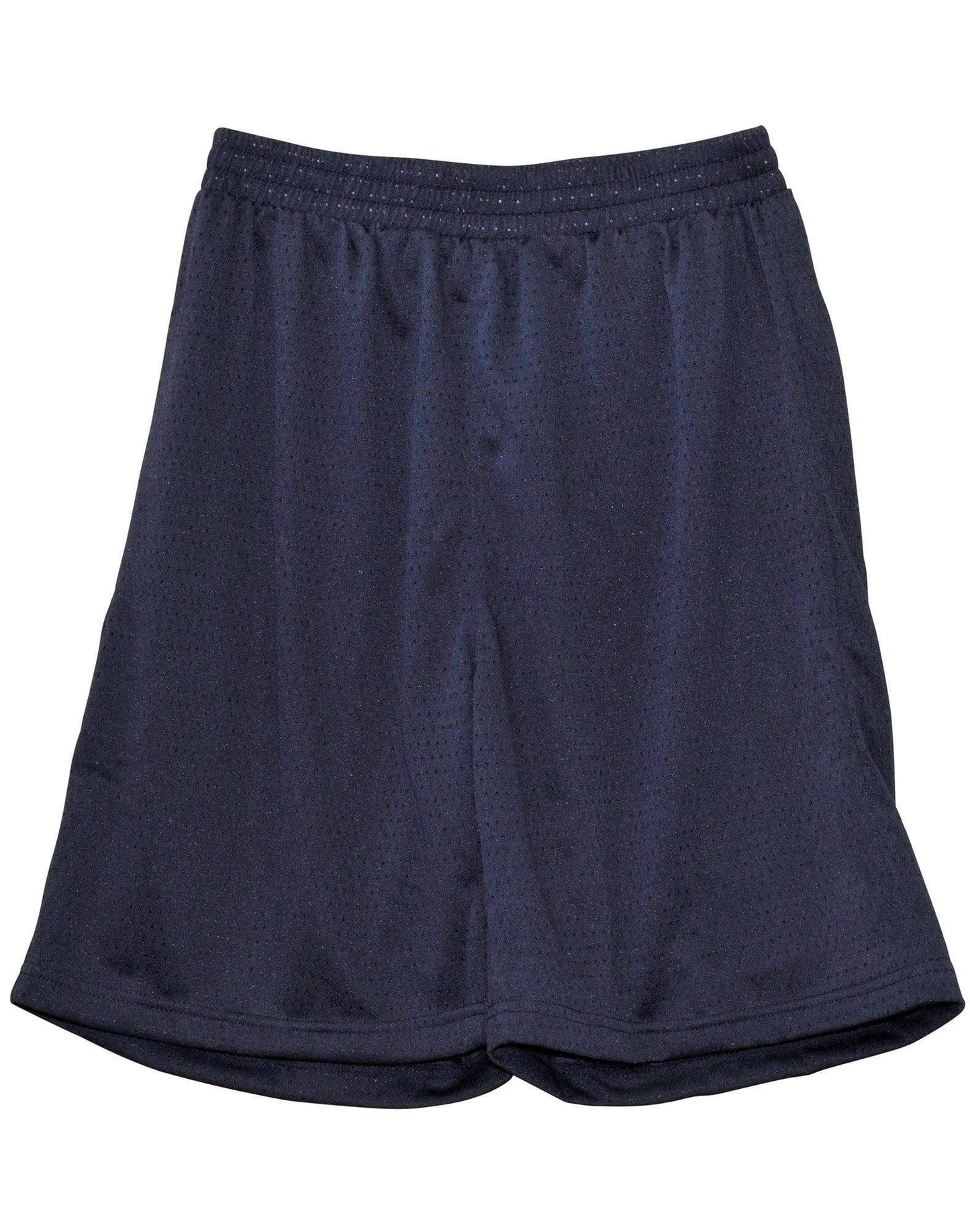 Winning Spirit Airpass Shorts Kids Ss21k Casual Wear Winning Spirit Navy 6K