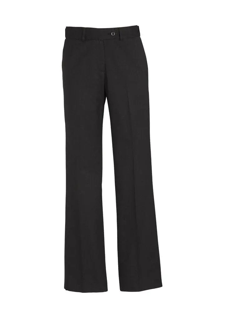 Biz Corporates Womens Adjustable Waist Pant 10115 - Simply Scrubs Australia