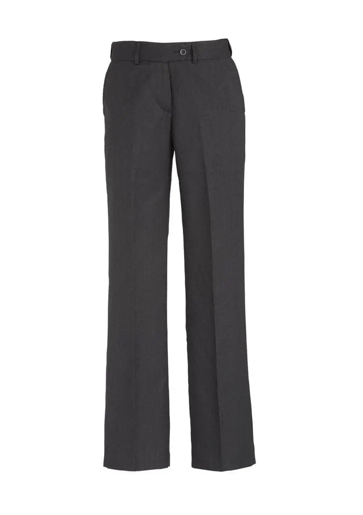 Biz Corporates Womens Adjustable Waist Pant 10115 - Simply Scrubs Australia