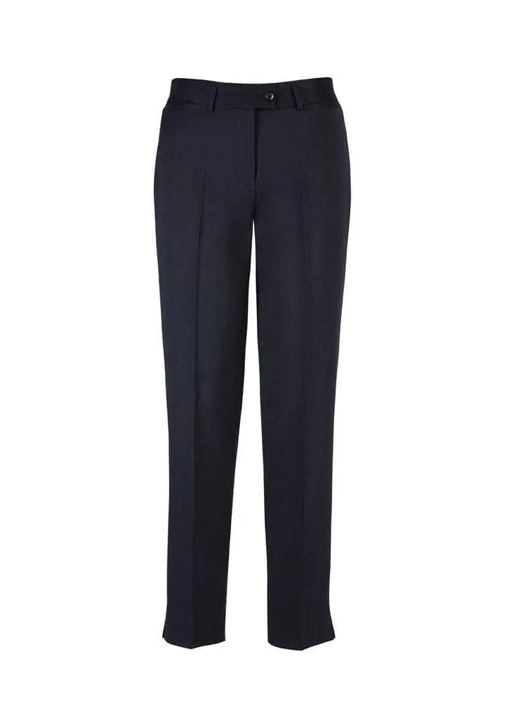 Biz Corporates Womens Slim Leg Pant 10117 - Simply Scrubs Australia