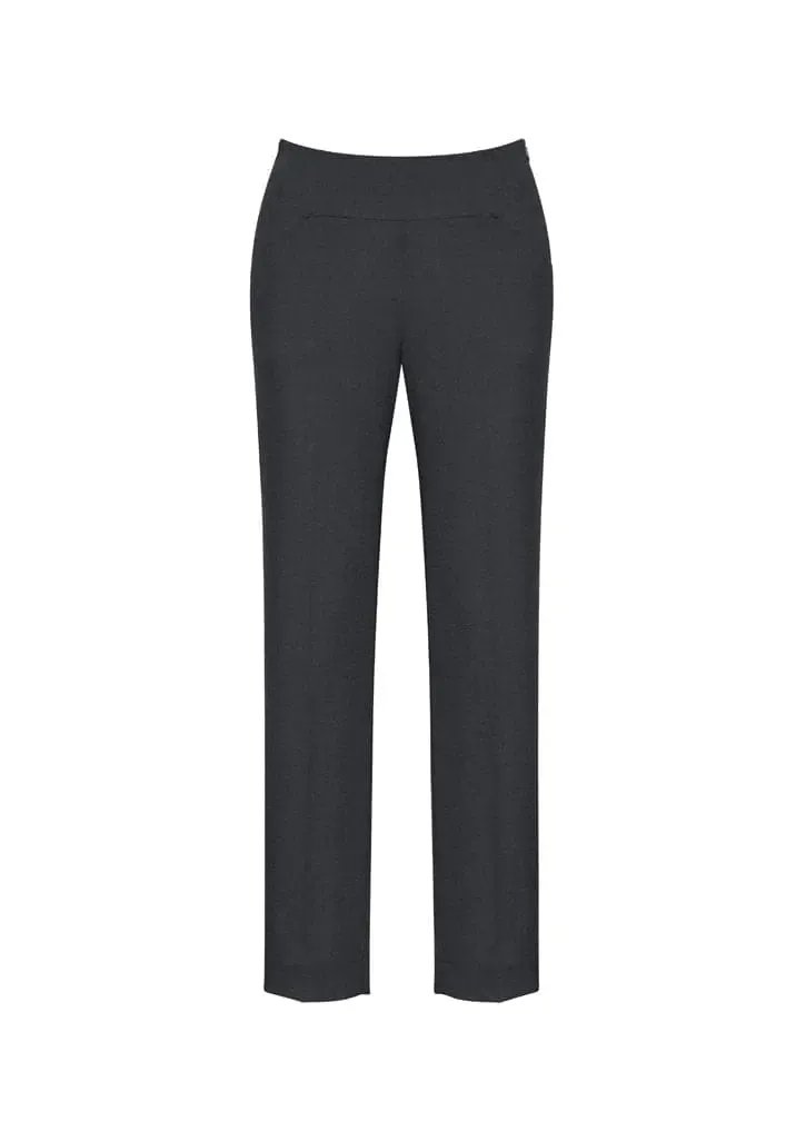 Biz Corporates Womens Bandless Slim Leg Pant 10121