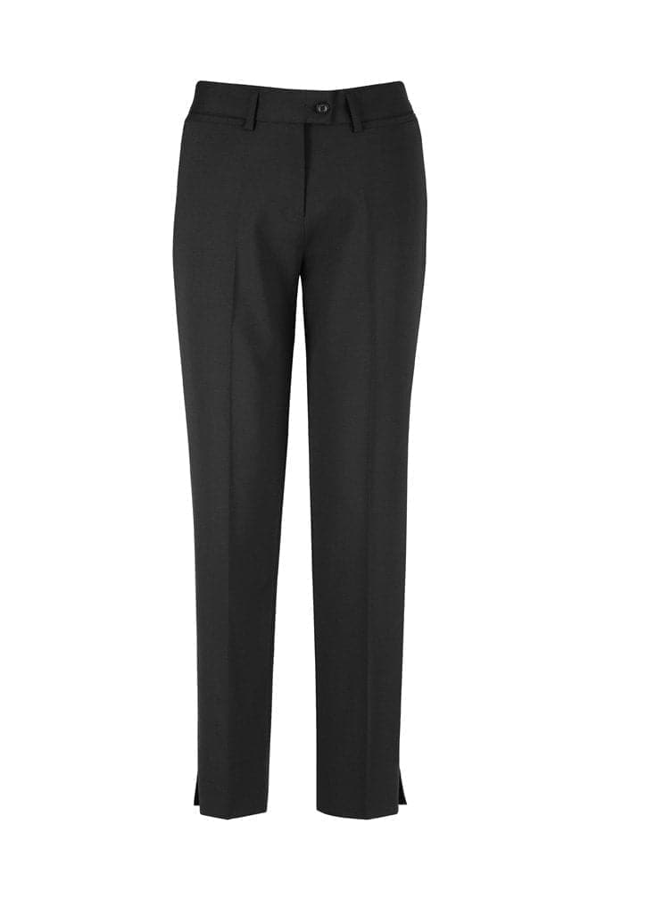 Biz Corporates Women's Slim Fit Pant 14017 - Simply Scrubs Australia