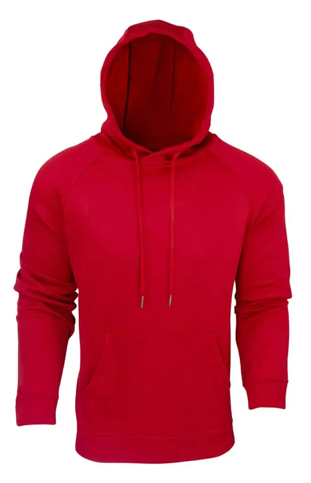Aussie Pacific Crusader Mens Hoodies 1527 Red - Simply Scrubs Australia
