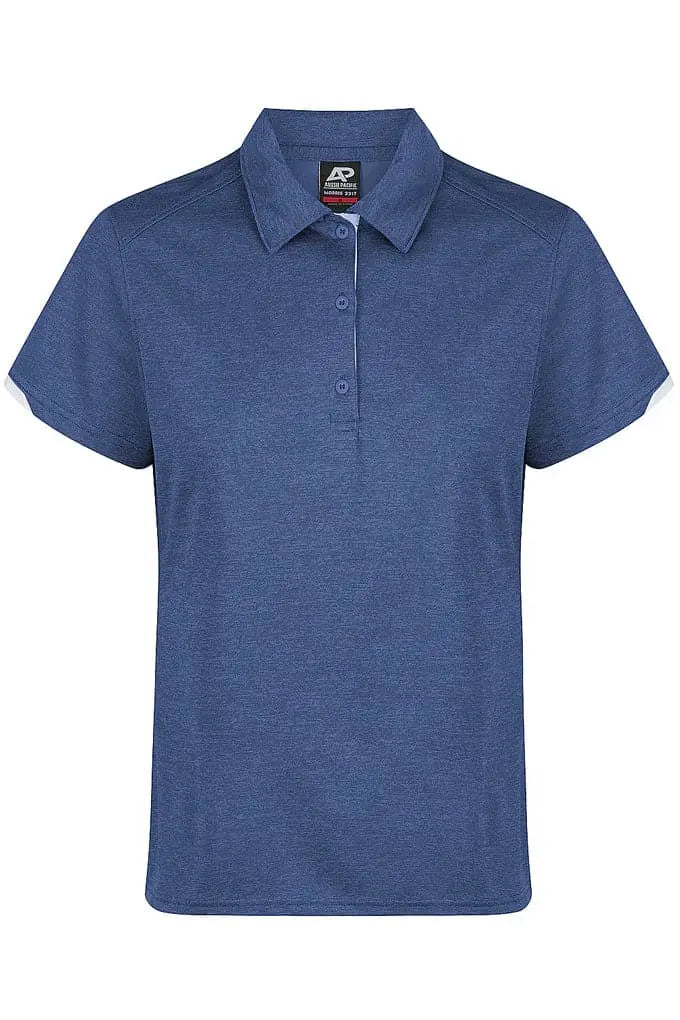Aussie Pacific Ladies Morris Polo Shirt 2317 - Simply Scrubs Australia