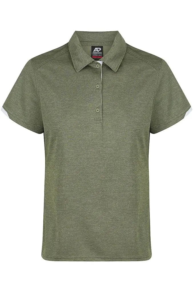 Aussie Pacific Ladies Morris Polo Shirt 2317 - Simply Scrubs Australia