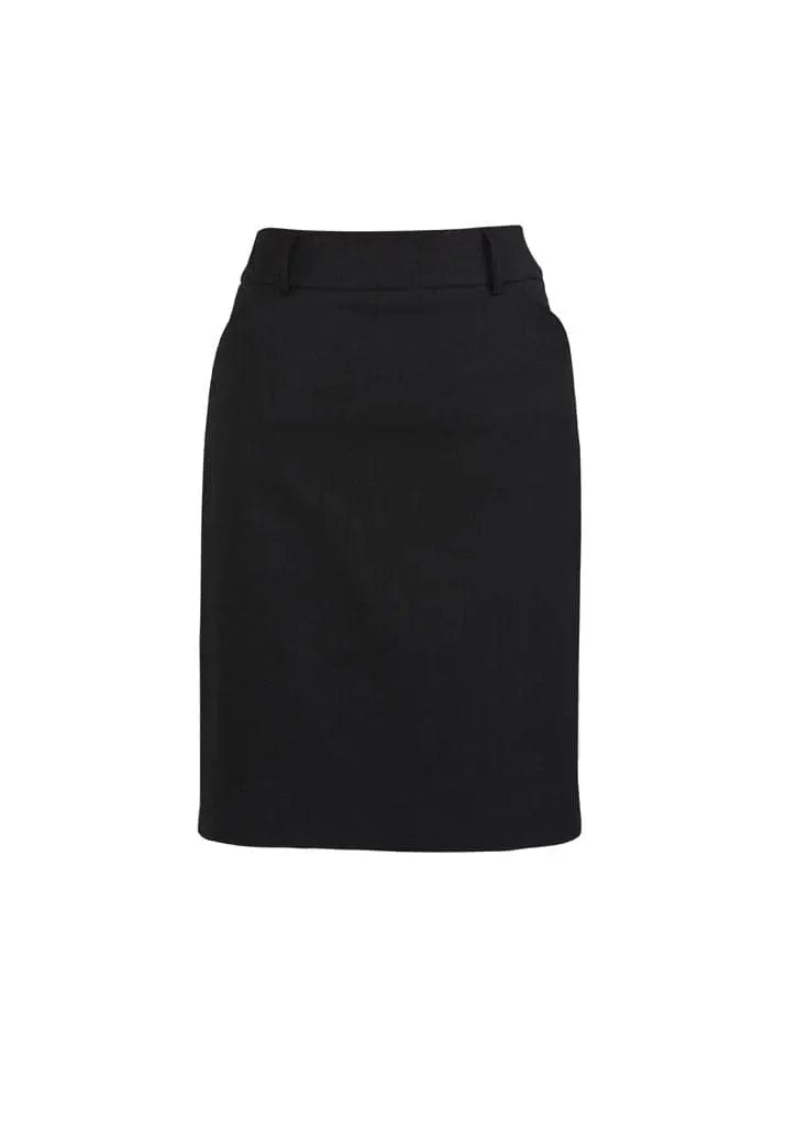Biz Corporates Womens Multi Pleat Skirt 20115 - Simply Scrubs Australia