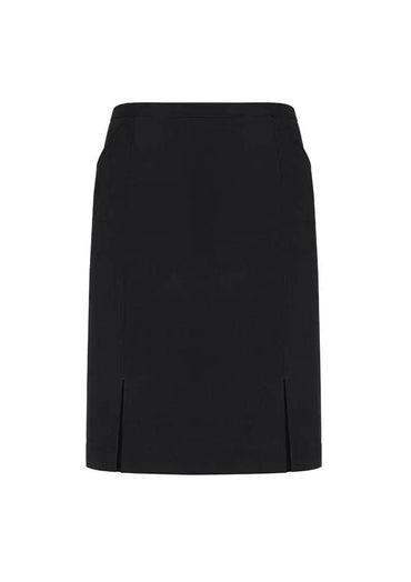 Biz Corporates Womens Straight Skirt 20720 - Simply Scrubs Australia